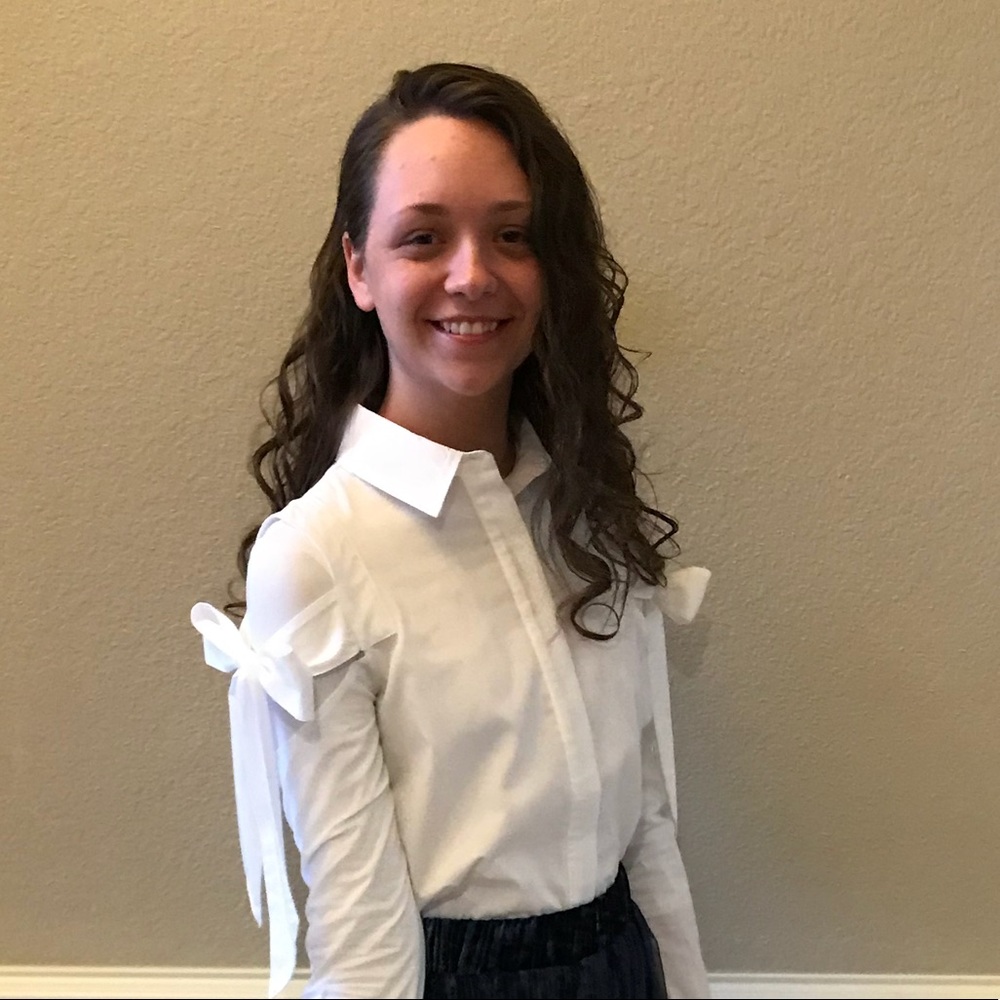 Meet your Posher, Megan
